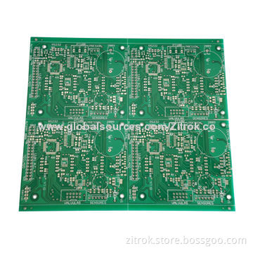 Custom 6-layer OSP Surface Finish Circuit BoardNew